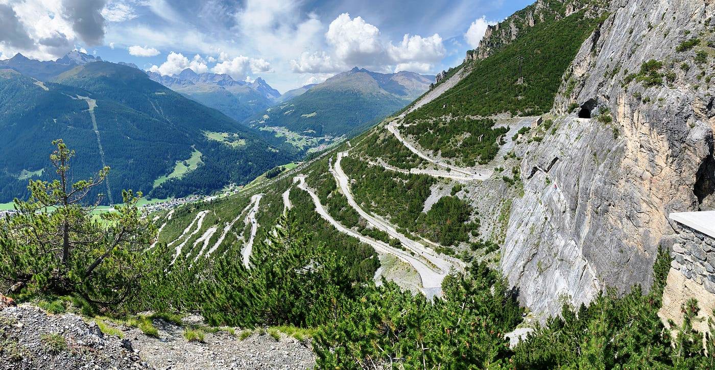 High Altitude - Italian Alps