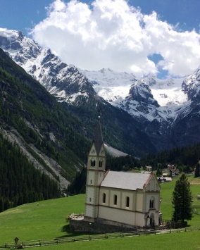 Italian Alps - Gavia, Mortirolo, Stelvio
