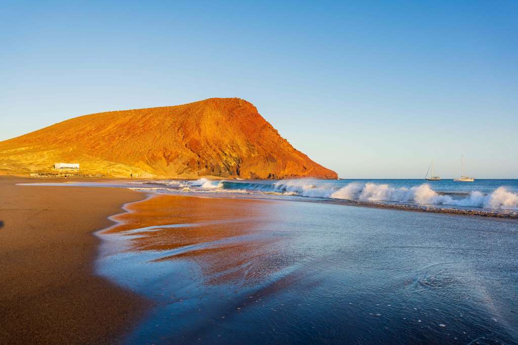 Tenerife Circumnavigation